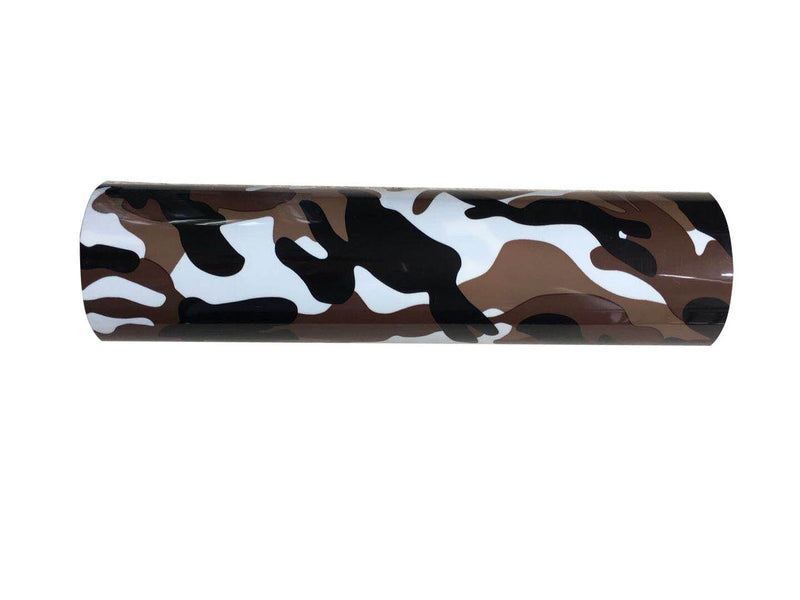 Animal print heat transfer vinyl 12 x 12 inch sheets in leopard, tiger and snake prints for Cricut and heat press