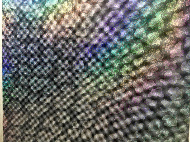 12" x 1yard Animal Print Heat Transfer Vinyl - HeatTransferStore