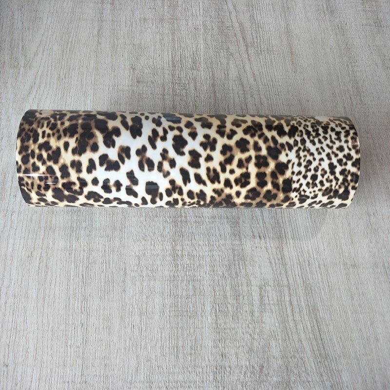 12" x 1yard Animal Print Heat Transfer Vinyl - HeatTransferStore