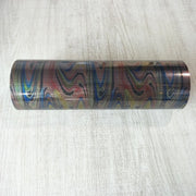 Animal print heat transfer vinyl 12 inch by 1 yard roll in leopard, tiger and snake prints