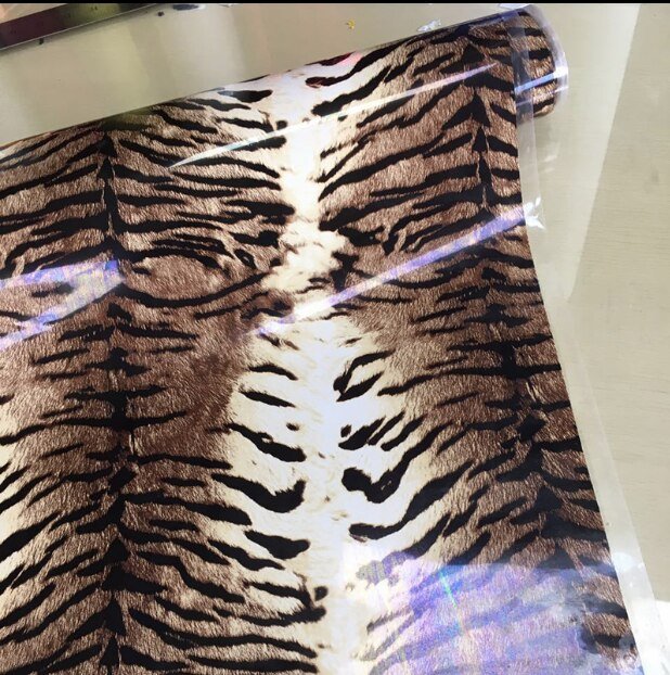 12" x 1yard Animal Print Heat Transfer Vinyl - HeatTransferStore