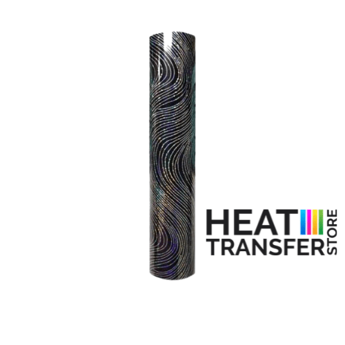 12" x 1yard Different styles Heat Transfer - HeatTransferStore