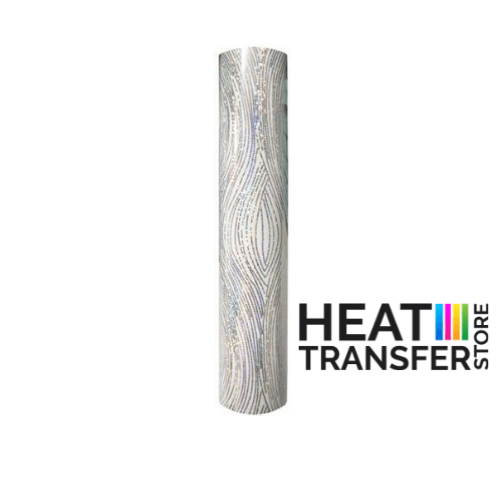 12" x 1yard Different styles Heat Transfer - HeatTransferStore