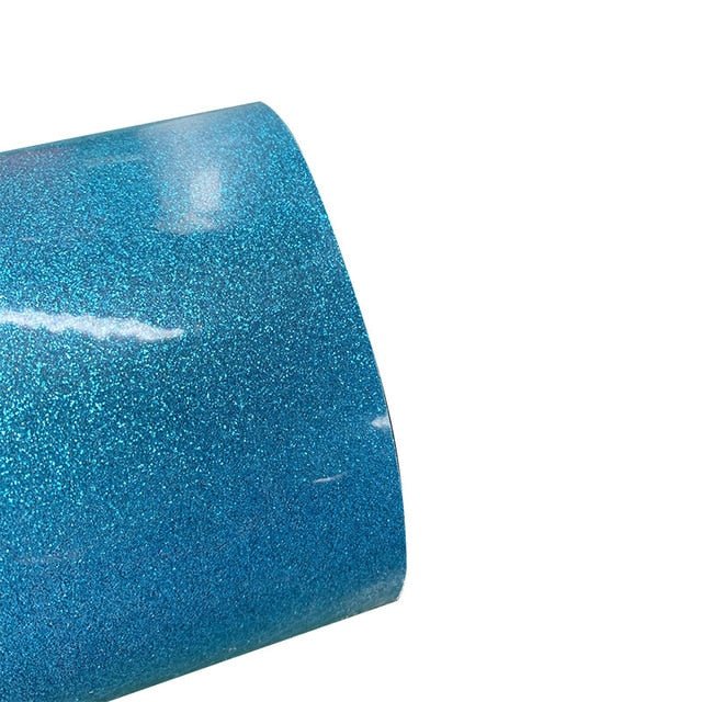 12" x 1Yard Glitter Heat Transfer Vinyl Roll - HeatTransferStore