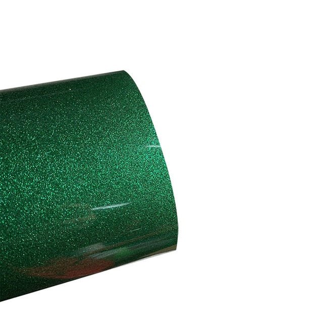 12" x 1Yard Glitter Heat Transfer Vinyl Roll - HeatTransferStore