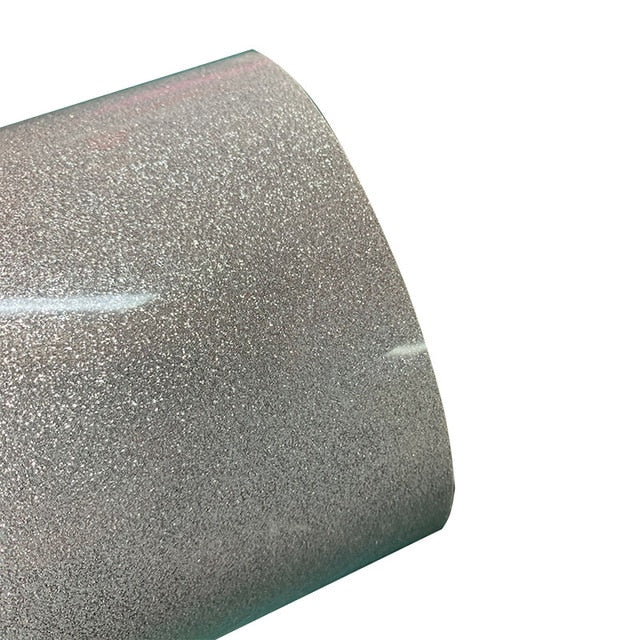 12" x 1Yard Glitter Heat Transfer Vinyl Roll - HeatTransferStore