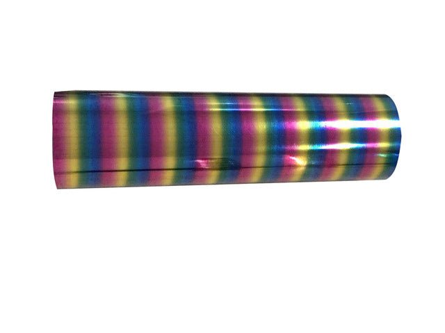 12" x 1Yard Metallic & Spectrum Heat Transfer Vinyl - HeatTransferStore