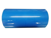 Neon heat transfer vinyl 12 inch by 1 yard roll in bright fluorescent colors for apparel and sports kit