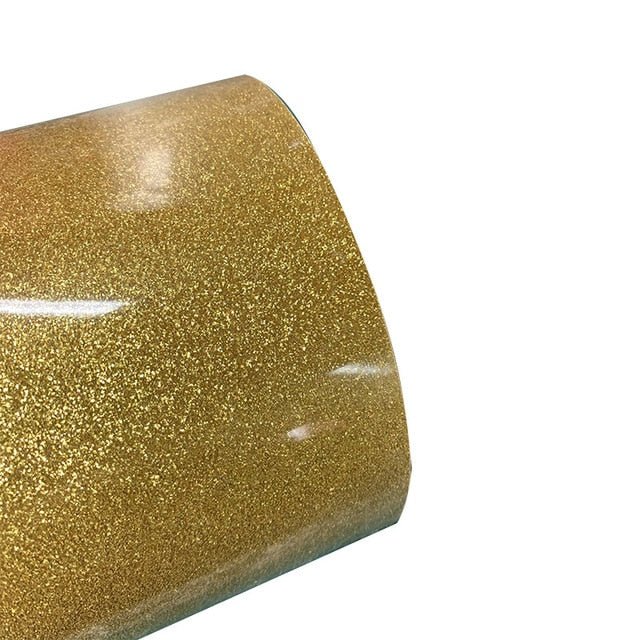 12" x 2ft Glitter Heat Transfer Vinyl - HeatTransferStore