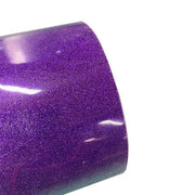 Glitter heat transfer vinyl 12 inch by 2 feet with dense sparkle finish for Cricut and heat press