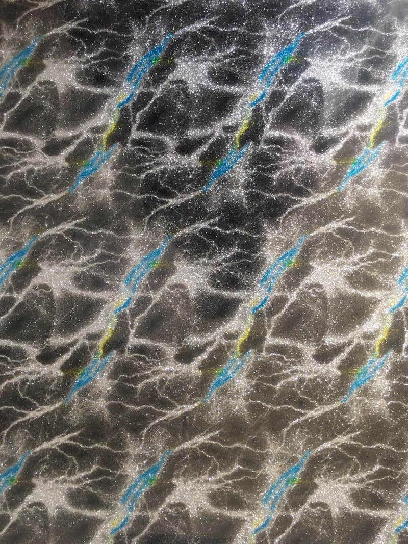 Glitter heat transfer vinyl 12 inch by 2 feet in a range of glitter colors and styles