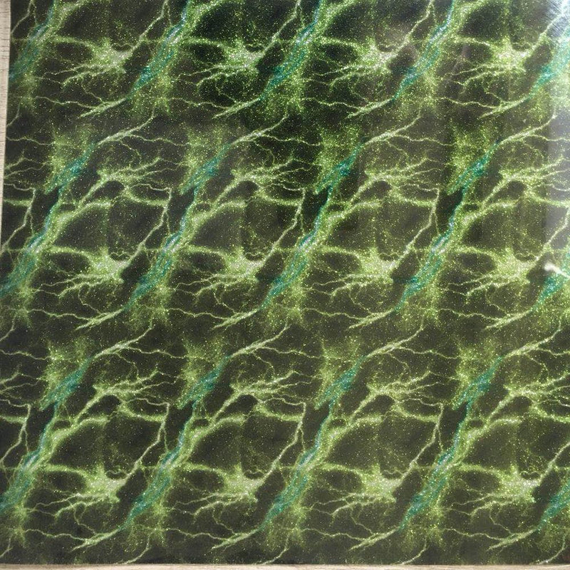12" x 2ft Glitter Styles Heat Transfer Vinyls - HeatTransferStore