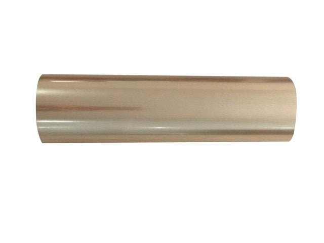 12in x 12in Metallic Heat Transfer Vinyl Roll - HeatTransferStore