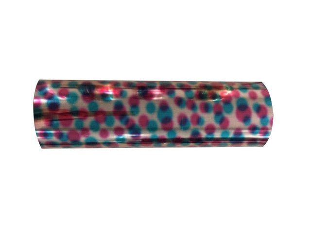 12in x 12in Metallic Heat Transfer Vinyl Roll - HeatTransferStore