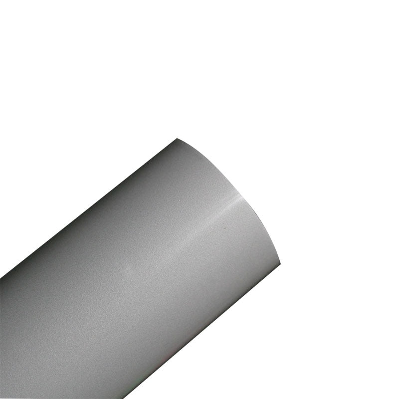 Reflective heat transfer vinyl 12 inch by 1 yard roll for high-visibility safety and sportswear