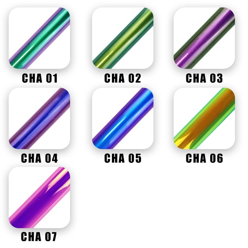 Chameleon Heat Transfer Vinyl - HeatTransferStore