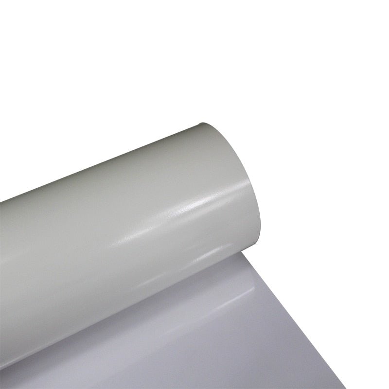Flock heat transfer vinyl with soft velvet suede texture in solid colors for apparel