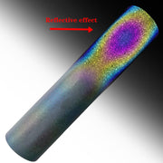 Reflective Colorful Heat Transfer Vinyl - HeatTransferStore