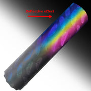 Reflective Colorful Heat Transfer Vinyl - HeatTransferStore