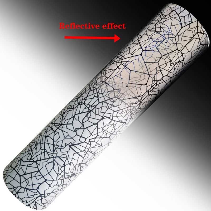 Reflective Colorful Heat Transfer Vinyl - HeatTransferStore
