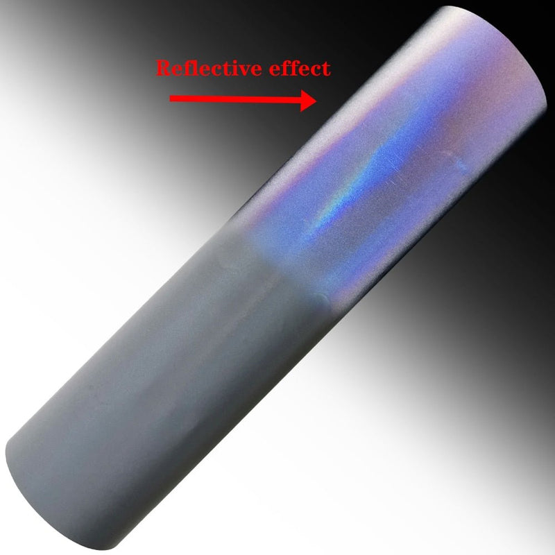 Reflective Colorful Heat Transfer Vinyl - HeatTransferStore