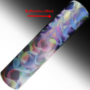 Reflective Colorful Heat Transfer Vinyl - HeatTransferStore