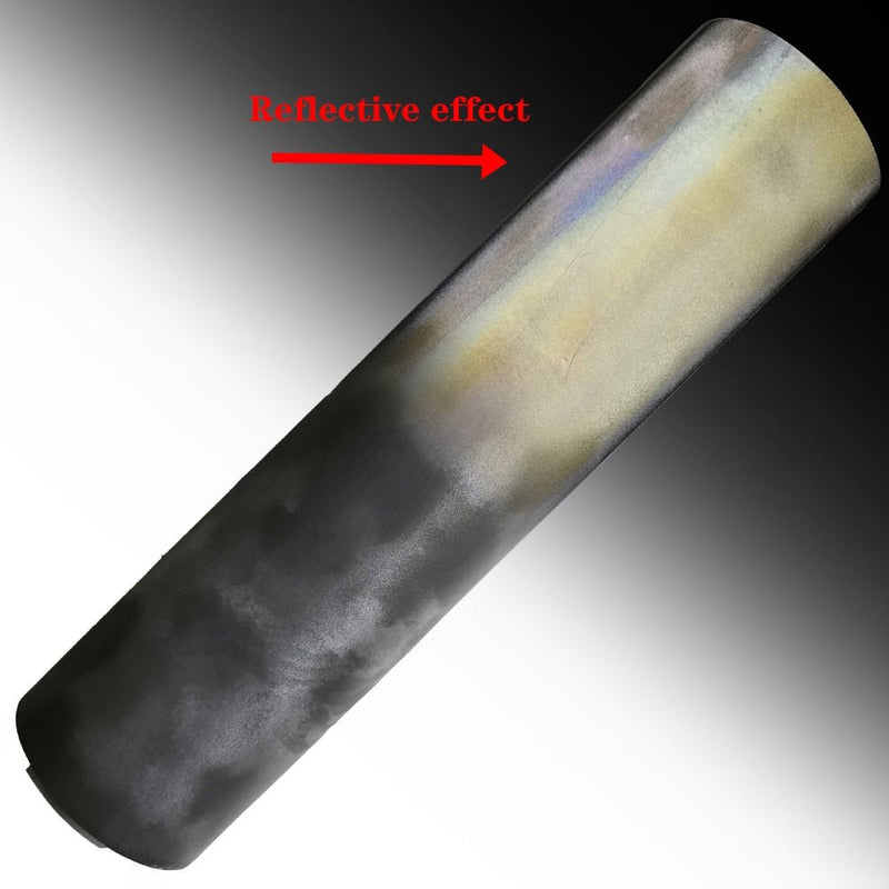 Reflective Colorful Heat Transfer Vinyl - HeatTransferStore