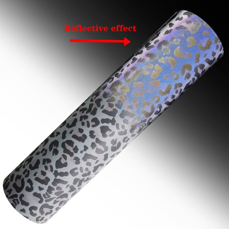 Reflective Colorful Heat Transfer Vinyl - HeatTransferStore