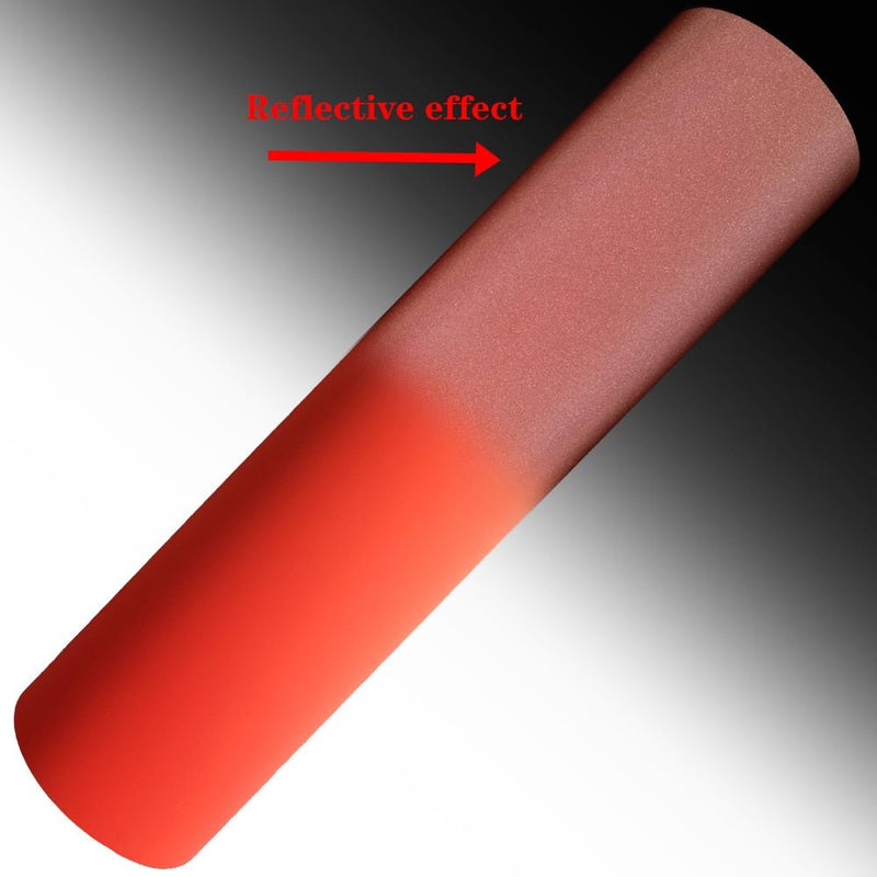 Reflective Colorful Heat Transfer Vinyl - HeatTransferStore