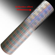 Reflective Colorful Heat Transfer Vinyl - HeatTransferStore