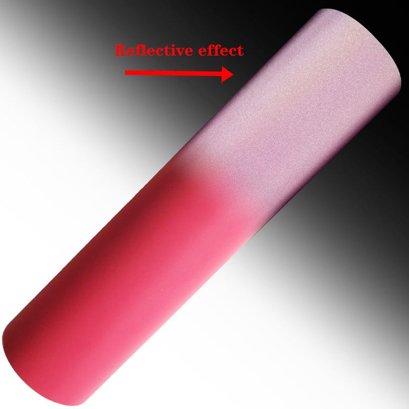 Reflective Colorful Heat Transfer Vinyl - HeatTransferStore