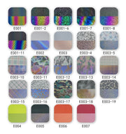 Reflective Colorful Heat Transfer Vinyl - HeatTransferStore