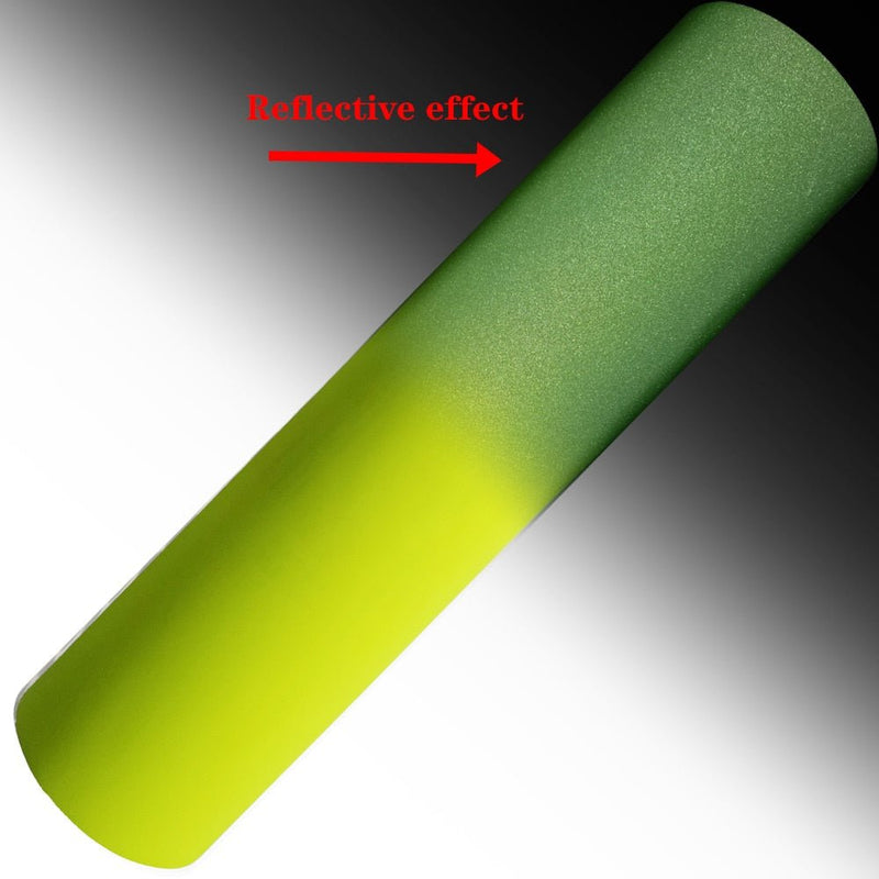 Reflective Colorful Heat Transfer Vinyl - HeatTransferStore