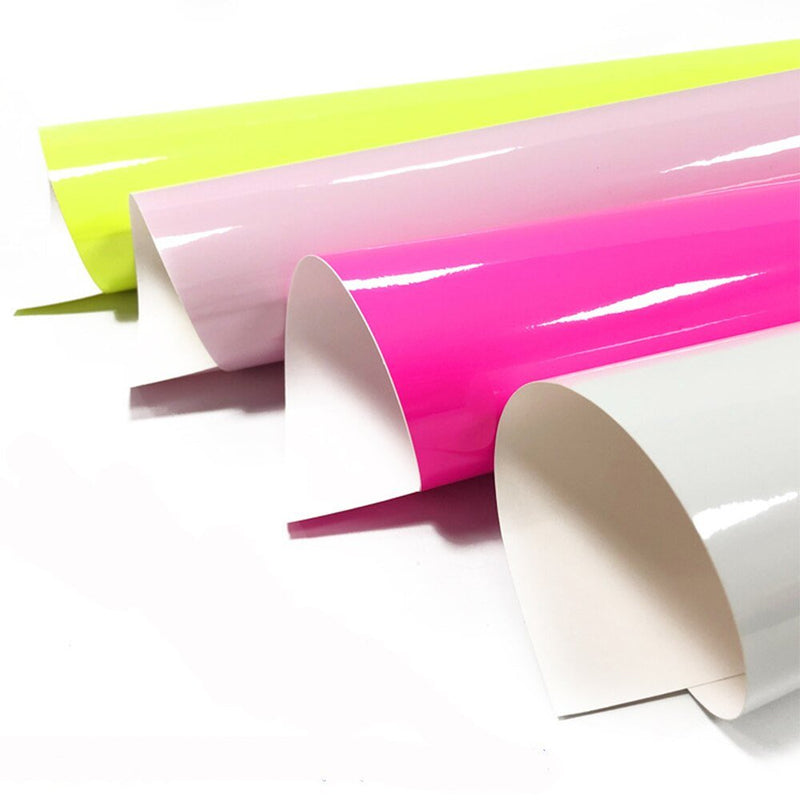 Self - Adhesive Cold/Hot Sensitive Color Change Permanent Vinyl - HeatTransferStore