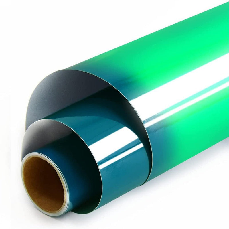 Self - Adhesive Cold/Hot Sensitive Color Change Permanent Vinyl - HeatTransferStore