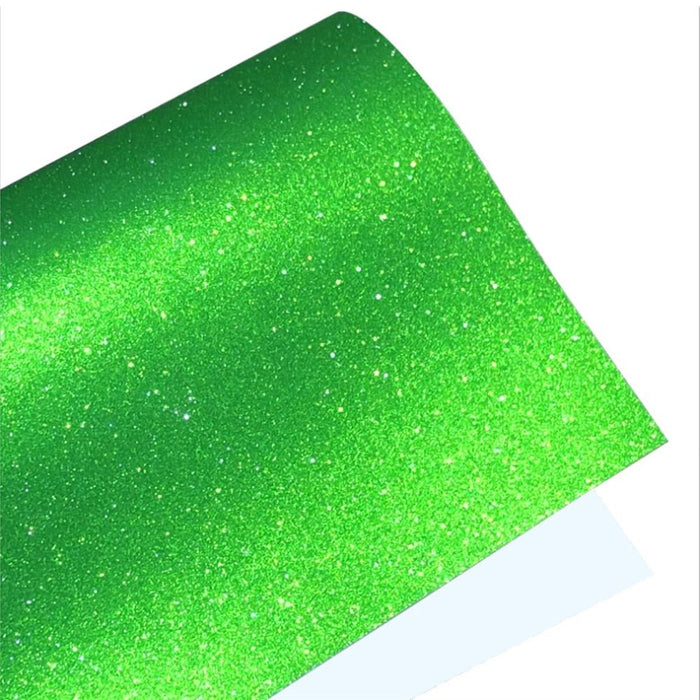 Self - Adhesive Glitter Permanent Vinyl - HeatTransferStore