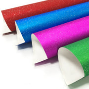 Self - Adhesive Glitter Permanent Vinyl - HeatTransferStore