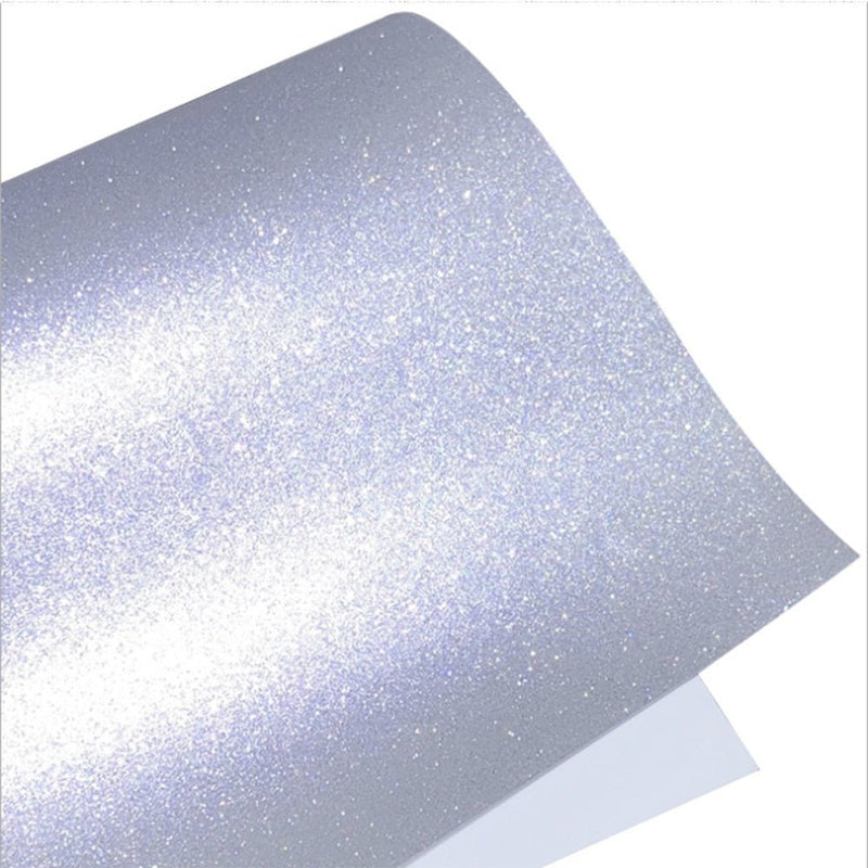Self - Adhesive Glitter Permanent Vinyl - HeatTransferStore