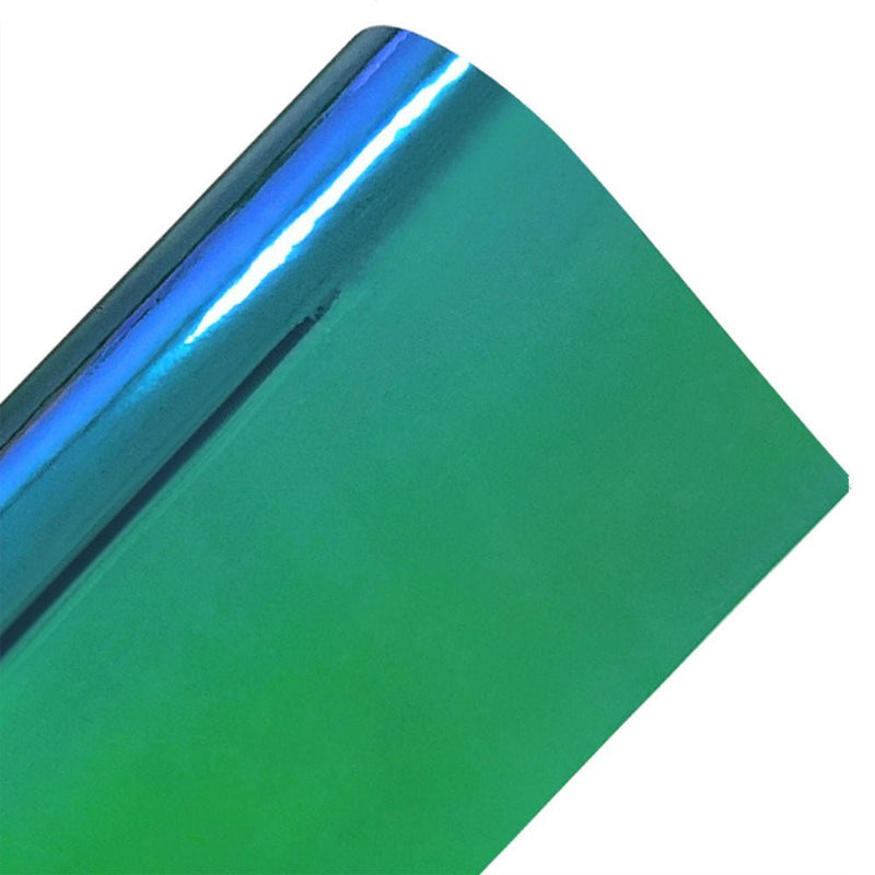 Self - Adhesive Holographic Permanent Vinyl - HeatTransferStore