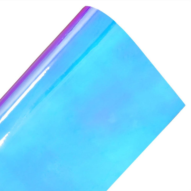 Self - Adhesive Holographic Permanent Vinyl - HeatTransferStore