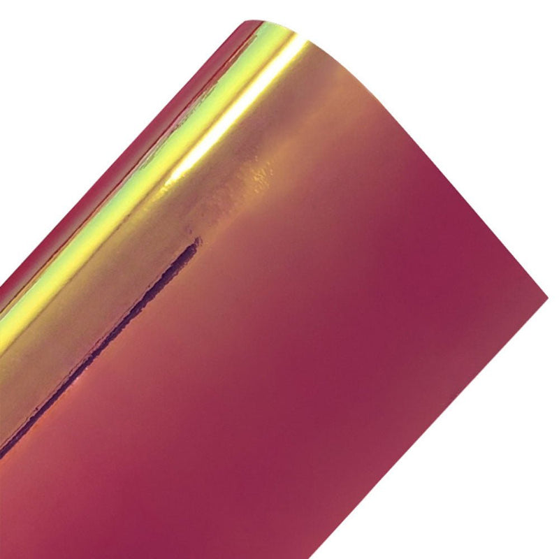 Self - Adhesive Holographic Permanent Vinyl - HeatTransferStore