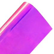 Self - Adhesive Holographic Permanent Vinyl - HeatTransferStore