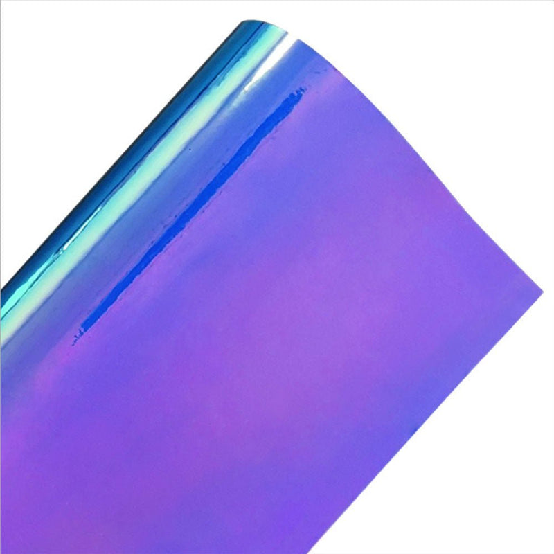 Self - Adhesive Holographic Permanent Vinyl - HeatTransferStore