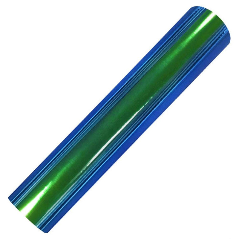 Self - Adhesive Holographic Permanent Vinyl - HeatTransferStore