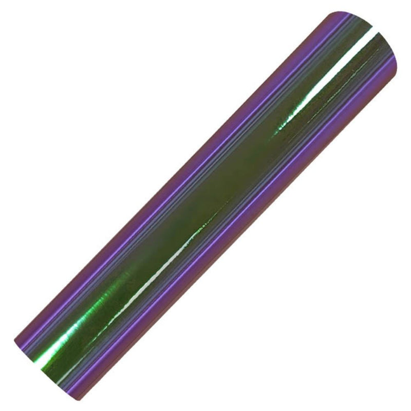 Self - Adhesive Holographic Permanent Vinyl - HeatTransferStore