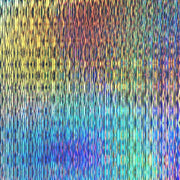 Self - Adhesive Rainbow/Pattern Holographic Permanent Vinyl - HeatTransferStore