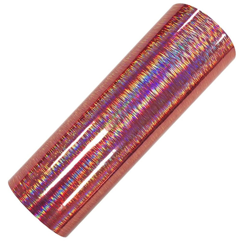Self - Adhesive Rainbow/Pattern Holographic Permanent Vinyl - HeatTransferStore