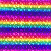 Self - Adhesive Rainbow/Pattern Holographic Permanent Vinyl - HeatTransferStore