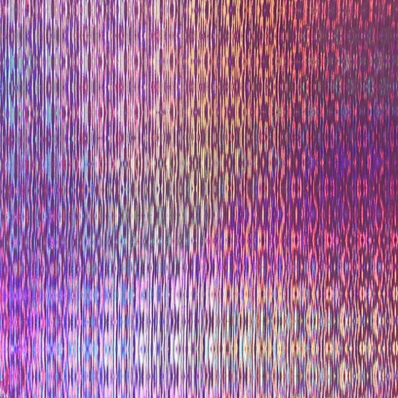 Self - Adhesive Rainbow/Pattern Holographic Permanent Vinyl - HeatTransferStore