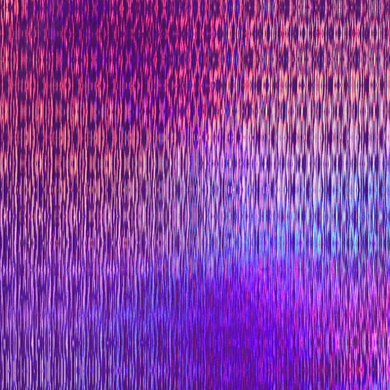 Self - Adhesive Rainbow/Pattern Holographic Permanent Vinyl - HeatTransferStore